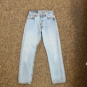 Amazing vintage 501 Levi’s